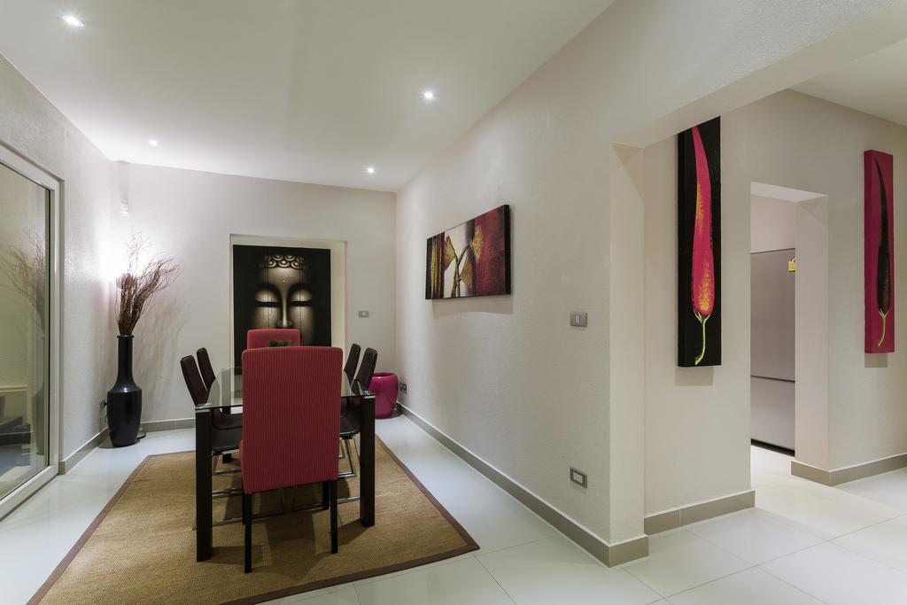 Luxury Pool Villa 3Br 6-8 Persons (Adults Only) パッタヤー エクステリア 写真