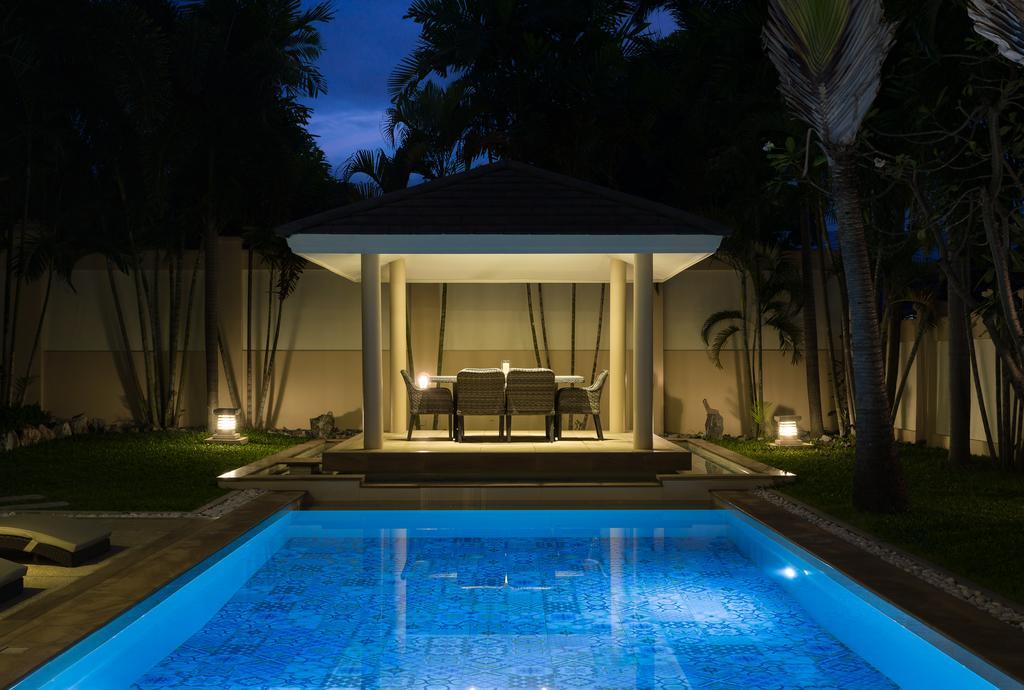 Luxury Pool Villa 3Br 6-8 Persons (Adults Only) パッタヤー エクステリア 写真