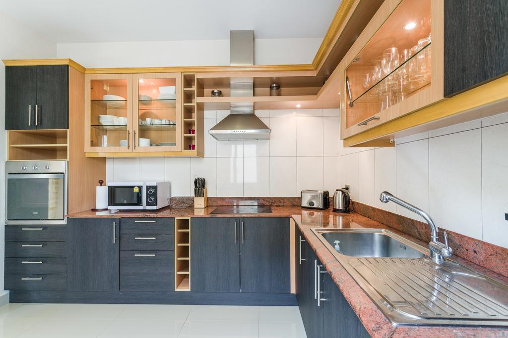 Luxury Pool Villa 3Br 6-8 Persons (Adults Only) パッタヤー エクステリア 写真