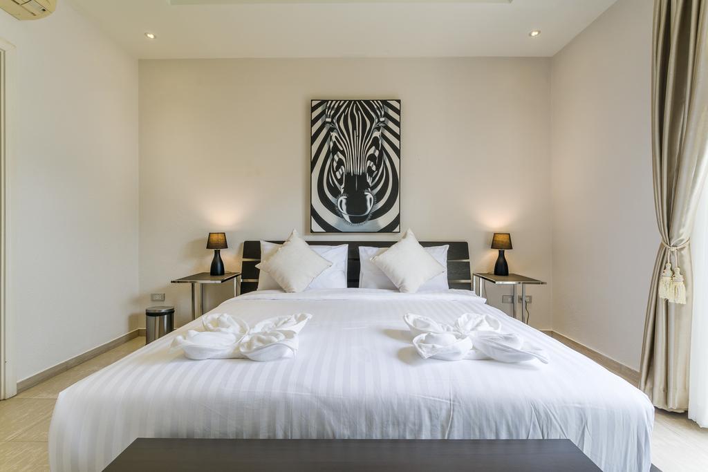 Luxury Pool Villa 3Br 6-8 Persons (Adults Only) パッタヤー エクステリア 写真