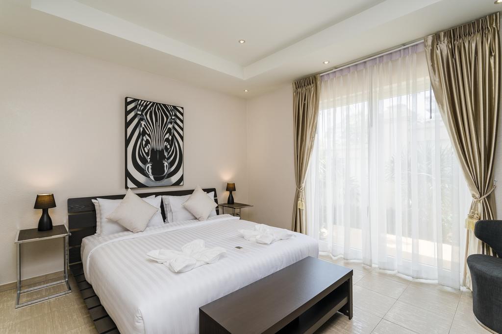 Luxury Pool Villa 3Br 6-8 Persons (Adults Only) パッタヤー エクステリア 写真