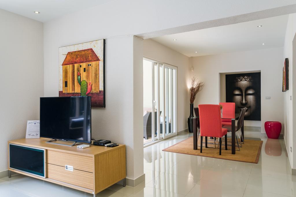 Luxury Pool Villa 3Br 6-8 Persons (Adults Only) パッタヤー エクステリア 写真