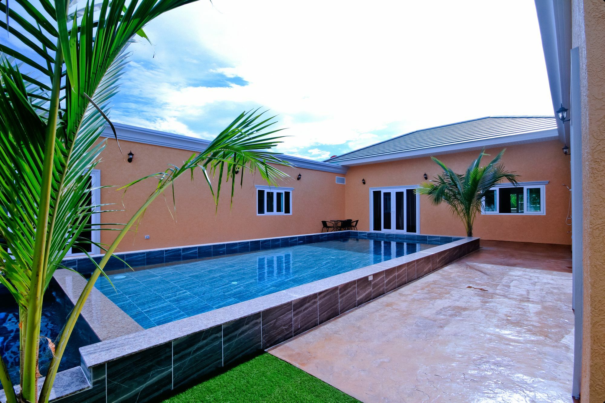 Luxury Pool Villa 3Br 6-8 Persons (Adults Only) パッタヤー エクステリア 写真