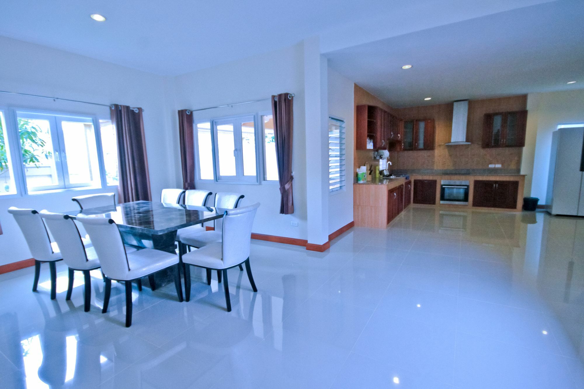 Luxury Pool Villa 3Br 6-8 Persons (Adults Only) パッタヤー エクステリア 写真