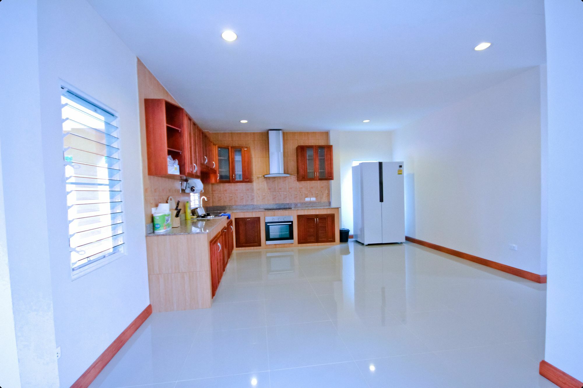 Luxury Pool Villa 3Br 6-8 Persons (Adults Only) パッタヤー エクステリア 写真