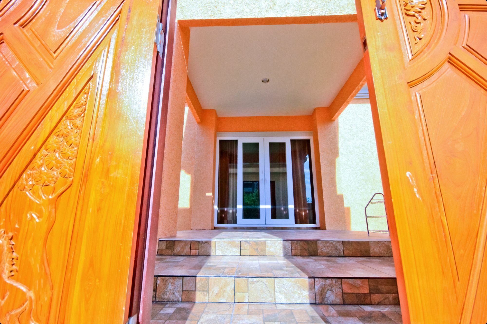 Luxury Pool Villa 3Br 6-8 Persons (Adults Only) パッタヤー エクステリア 写真